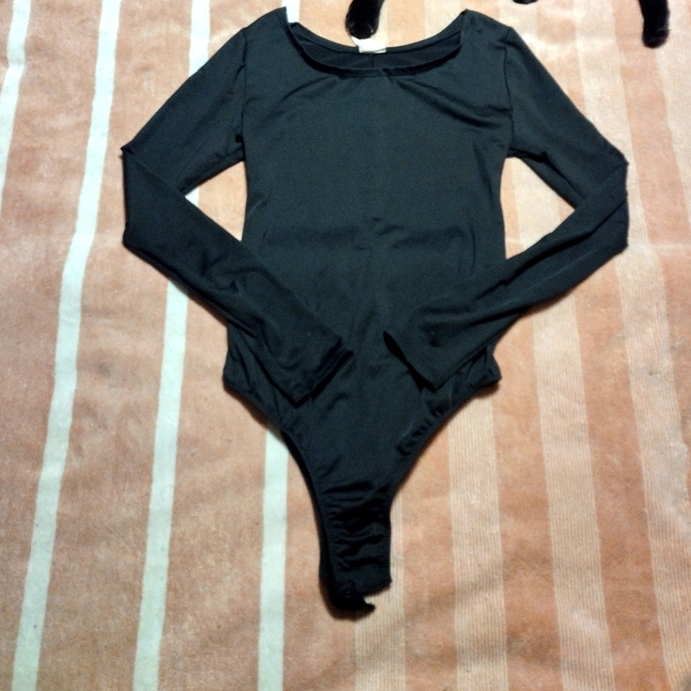 Black Bodysuit